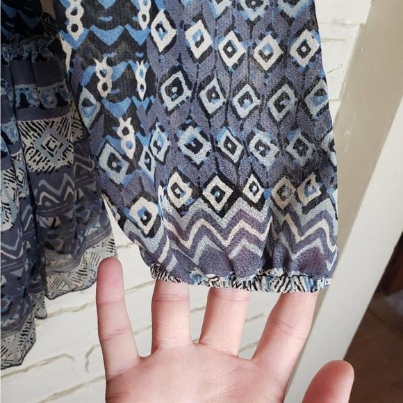 Free People Into The Mystic Tunic Top NWT - Picture 5 of 8